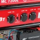 Бензогенератор MaxCUT MC 7200E 6 кВт в Барнауле