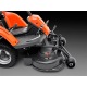 Садовый райдер Husqvarna R 112C с двигателем Briggs&amp;Stratton в Барнауле