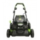 Газонокосилка аккумуляторная GreenWorks TwinForce GC82LM61S (без аккумулятора и зарядного устройства) в Барнауле