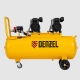 Компрессор поршневой безмасляный Denzel DLP-3000/100 в Барнауле