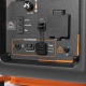 Инверторный бензогенератор Daewoo GDA 4400 i 3.4 кВт в Барнауле