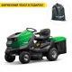 Садовый минитрактор Caiman Rapido Max Eco 2WD 97D2C2 в Барнауле