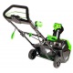 Снегоуборщик аккумуляторный GreenWorks GD40STK5 5 Ач в Барнауле