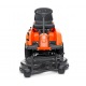 Садовый райдер Husqvarna R 112C с двигателем Briggs&amp;Stratton в Барнауле