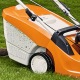 Газонокосилка бензиновая Stihl RM 655 V в Барнауле