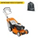 Газонокосилка бензиновая Stihl RM 655 V в Барнауле