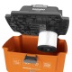 Пылесос аккумуляторный Daewoo DAVC 1621Li SET в Барнауле