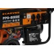 Бензогенератор Carver PPG-8000E 6 кВт в Барнауле