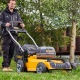 Газонокосилка аккумуляторная Dewalt DCMW564P2 в Барнауле