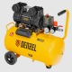 Компрессор поршневой безмасляный Denzel DLP-950/24 в Барнауле