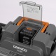 Пылесос аккумуляторный Daewoo DAVC 1621Li SET в Барнауле
