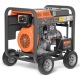 Дизельгенератор Daewoo DDAE 11000DXE-3 8.2 кВт в Барнауле
