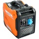 Бензогенератор инверторный Villartec GI508ES 5 кВт в Барнауле