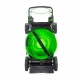 Газонокосилка аккумуляторная GreenWorks GC82HPLM51 в Барнауле