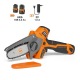 Аккумуляторная пила Daewoo DACS 416Li SET 4&quot; в Барнауле
