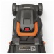 Газонокосилка аккумуляторная Worx WG730E в Барнауле