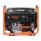 Бензин-газовый генератор Daewoo GDA 7500 DFE 6 кВт в Барнауле