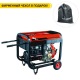 Дизельгенератор RedVerg RD-D5000EN 4.2 кВт в Барнауле
