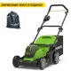 Газонокосилка аккумуляторная GreenWorks G24X2LM41K2x в Барнауле