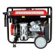 Бензогенератор Loncin LC8000-JS 6 кВт в Барнауле