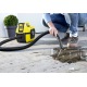 Хозяйственный пылесос Karcher WD 1 Compact Battery Set в Барнауле