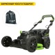 Газонокосилка аккумуляторная GreenWorks TwinForce GC82LM61S (без аккумулятора и зарядного устройства) в Барнауле