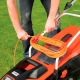 Газонокосилка электрическая Black+Decker EMAX42I в Барнауле