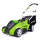 Газонокосилка аккумуляторная GreenWorks G-Max G40LM40 (без аккумулятора и зарядного устройства) в Барнауле