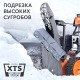 Снегоуборщик Patriot Сибирь 67E в Барнауле