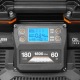 Компрессор аккумуляторный Daewoo DAC 180S Li SET в Барнауле
