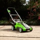 Газонокосилка электрическая GreenWorks GLM1240 1200 Вт в Барнауле