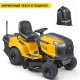 Садовый минитрактор Cub Cadet LT1 NR92 в Барнауле