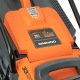 Газонокосилка аккумуляторная Daewoo DLM 3221Li SET в Барнауле