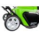 Снегоуборщик электрический GreenWorks GES13 GST1851 1800W в Барнауле